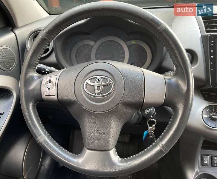 Внедорожник / Кроссовер Toyota RAV4 2008 в Киеве фото 17 Внедорожник / Кроссовер Toyota RAV4 2008 в Киеве