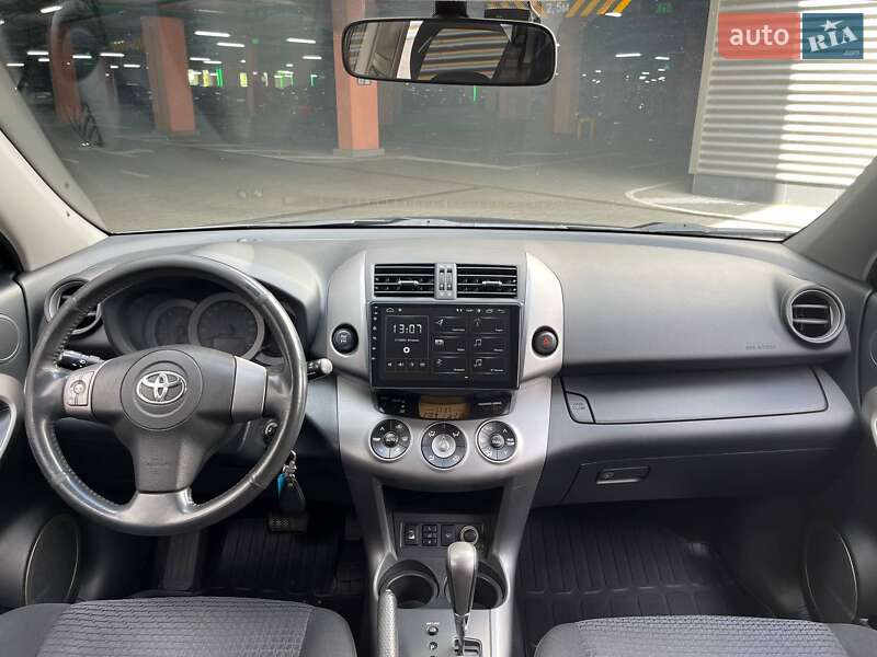 Внедорожник / Кроссовер Toyota RAV4 2008 в Киеве фото 22 Внедорожник / Кроссовер Toyota RAV4 2008 в Киеве