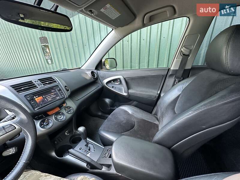 Внедорожник / Кроссовер Toyota RAV4 2013 в Могилев-Подольске фото 14 Внедорожник / Кроссовер Toyota RAV4 2013 в Могилев-Подольске