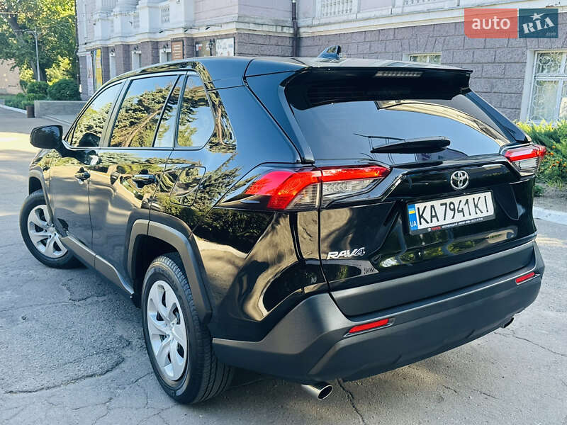 Toyota RAV4 2019 Toyota RAV4 2019