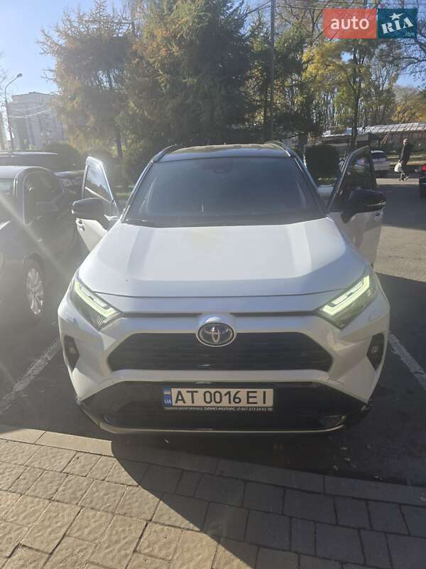 Внедорожник / Кроссовер Toyota RAV4 2025 в Коломые фото 3 Внедорожник / Кроссовер Toyota RAV4 2025 в Коломые