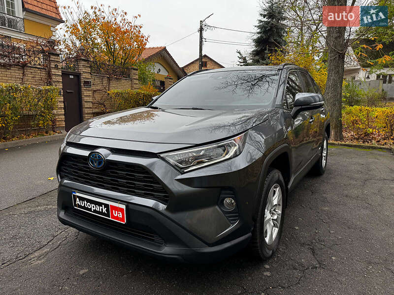 Toyota RAV4 2019 Toyota RAV4 2019