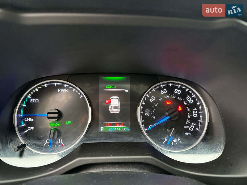 Внедорожник / Кроссовер Toyota RAV4 2019 в Киеве фото 20 Внедорожник / Кроссовер Toyota RAV4 2019 в Киеве