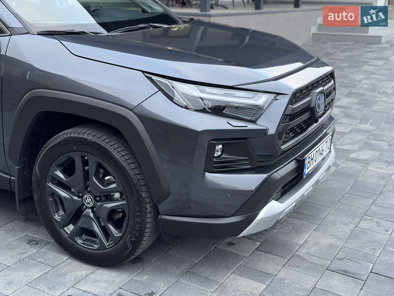 Внедорожник / Кроссовер Toyota RAV4 2023 в Ровно фото 6 Внедорожник / Кроссовер Toyota RAV4 2023 в Ровно