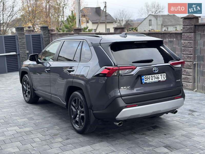 Внедорожник / Кроссовер Toyota RAV4 2023 в Ровно фото 17 Внедорожник / Кроссовер Toyota RAV4 2023 в Ровно