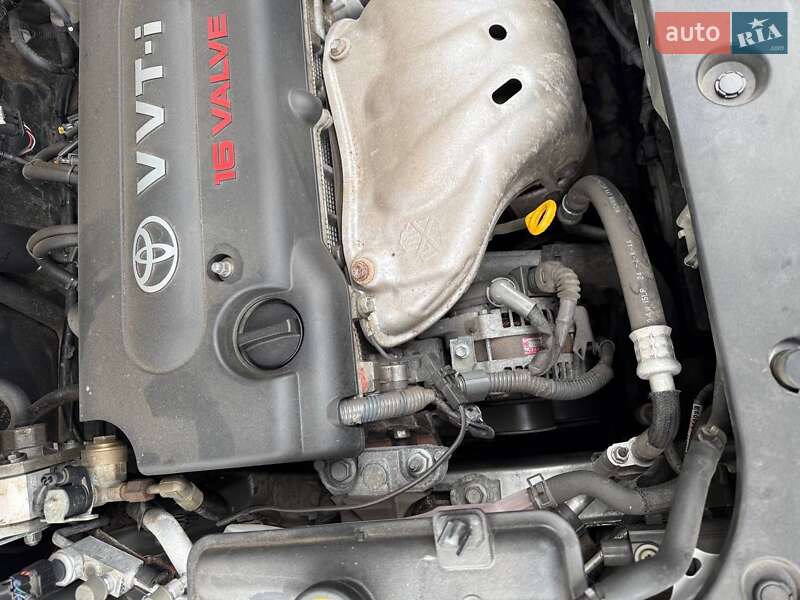 Внедорожник / Кроссовер Toyota RAV4 2008 в Харькове