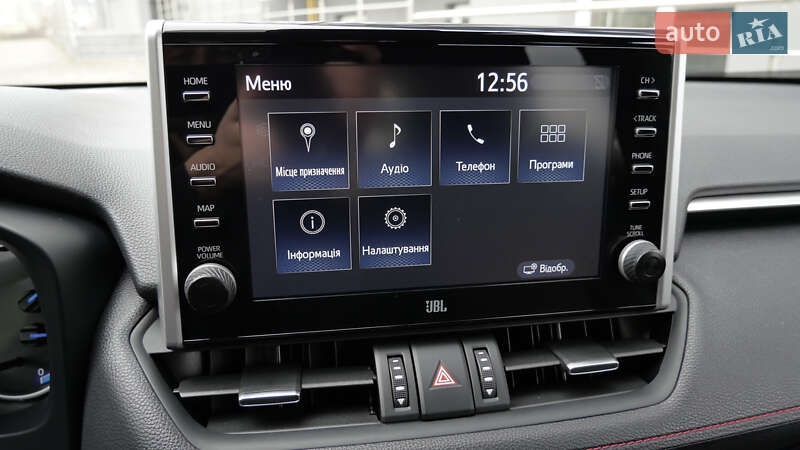 Позашляховик / Кросовер Toyota RAV4 2020 в Львові