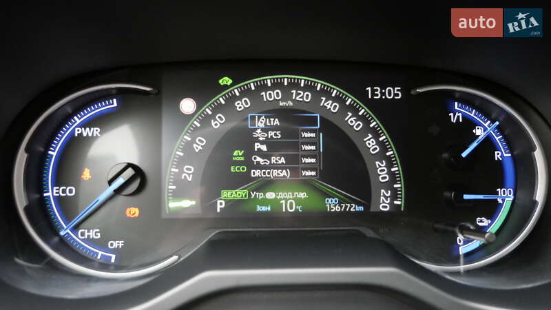 Позашляховик / Кросовер Toyota RAV4 2020 в Львові