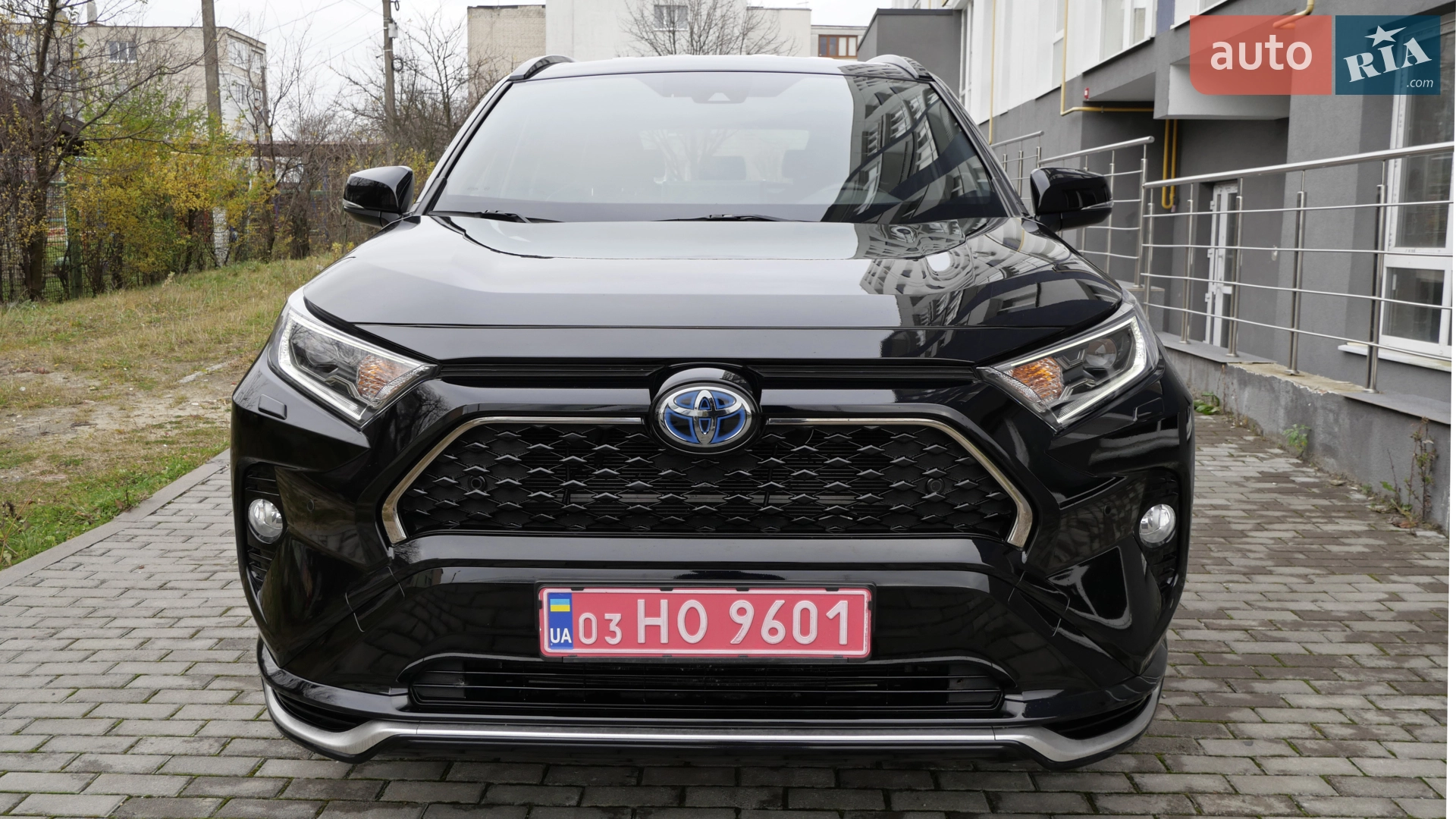 2020 Toyota RAV 4 - мініатюра 5