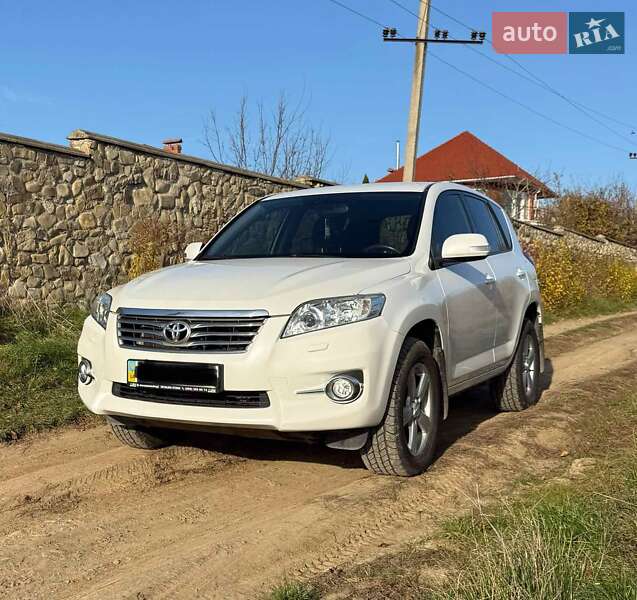 Внедорожник / Кроссовер Toyota RAV4 2011 в Киеве фото Внедорожник / Кроссовер Toyota RAV4 2011 в Киеве