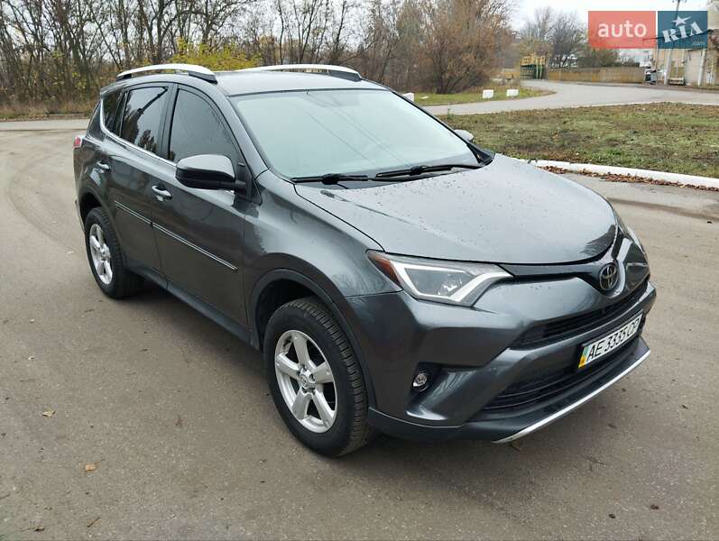 Toyota RAV4 2015 Toyota RAV4 2015