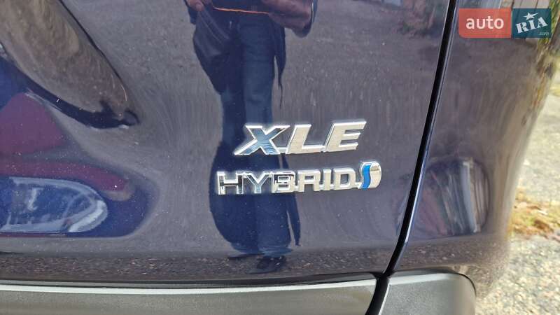 Внедорожник / Кроссовер Toyota RAV4 2023 в Киеве фото 6 Внедорожник / Кроссовер Toyota RAV4 2023 в Киеве