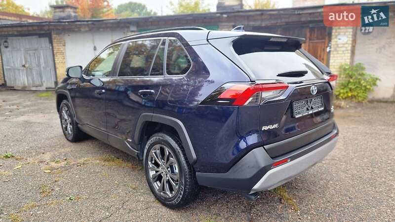 Внедорожник / Кроссовер Toyota RAV4 2023 в Киеве фото 11 Внедорожник / Кроссовер Toyota RAV4 2023 в Киеве