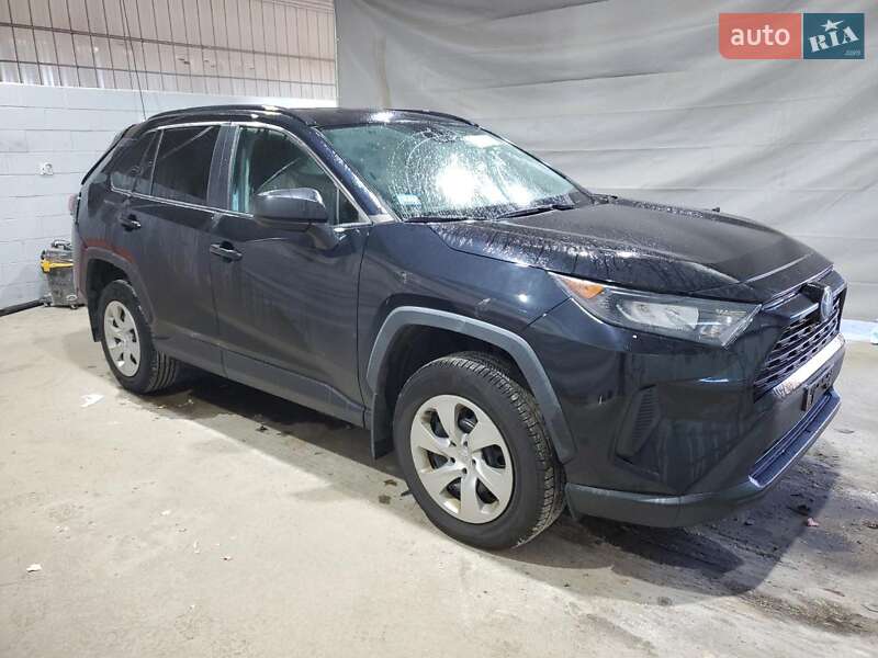Внедорожник / Кроссовер Toyota RAV4 2019 в Днепре фото 4 Внедорожник / Кроссовер Toyota RAV4 2019 в Днепре