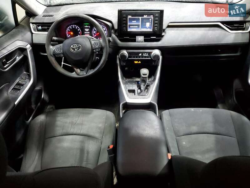 Внедорожник / Кроссовер Toyota RAV4 2019 в Днепре фото 8 Внедорожник / Кроссовер Toyota RAV4 2019 в Днепре