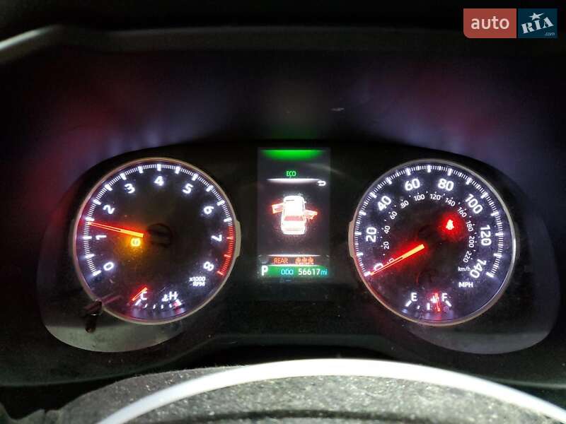 Внедорожник / Кроссовер Toyota RAV4 2019 в Днепре фото 9 Внедорожник / Кроссовер Toyota RAV4 2019 в Днепре
