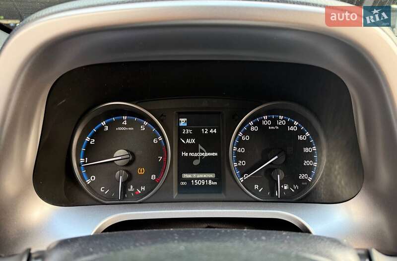 Внедорожник / Кроссовер Toyota RAV4 2017 в Киеве фото 15 Внедорожник / Кроссовер Toyota RAV4 2017 в Киеве