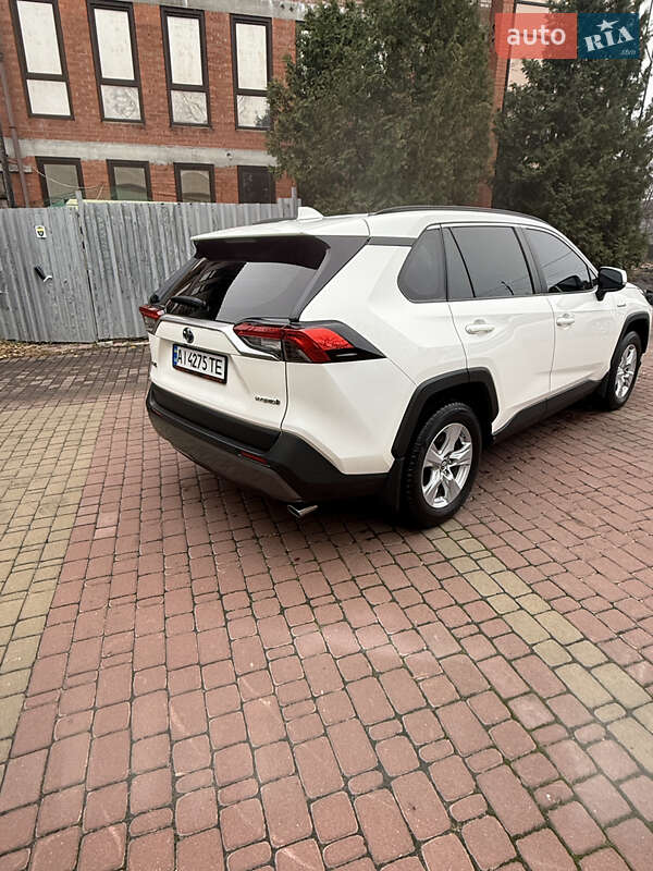 Позашляховик / Кросовер Toyota RAV4 2019 в Боярці