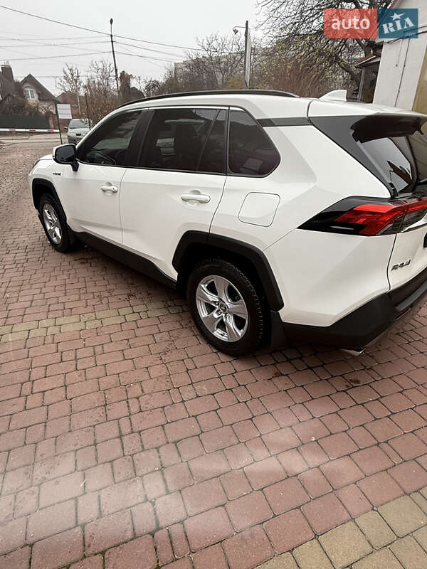 Позашляховик / Кросовер Toyota RAV4 2019 в Боярці