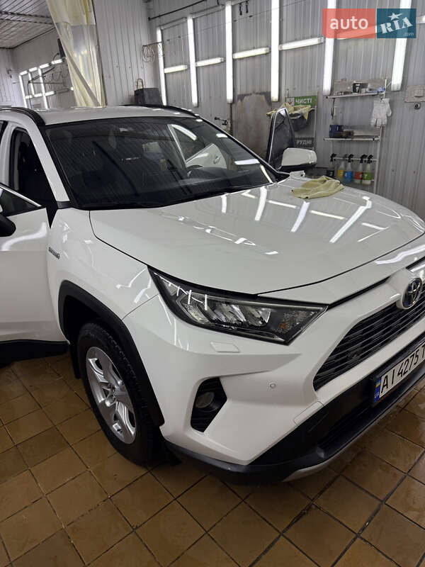 Позашляховик / Кросовер Toyota RAV4 2019 в Боярці
