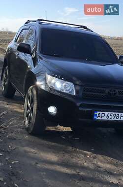 Внедорожник / Кроссовер Toyota RAV4 2008 в Вольнянске