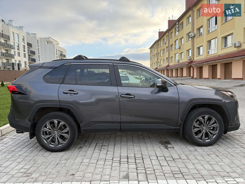 Позашляховик / Кросовер Toyota RAV4 2023 в Львові фото 6 Позашляховик / Кросовер Toyota RAV4 2023 в Львові