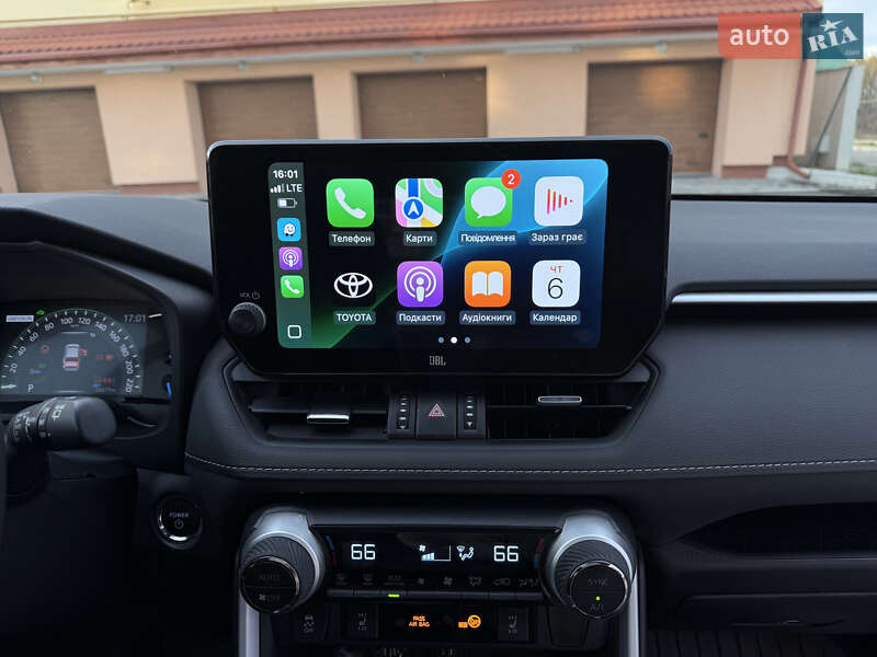 Позашляховик / Кросовер Toyota RAV4 2023 в Львові фото 31 Позашляховик / Кросовер Toyota RAV4 2023 в Львові