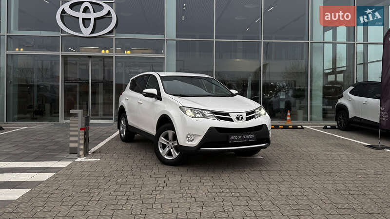 Внедорожник / Кроссовер Toyota RAV4 2014 в Ровно фото 21 Внедорожник / Кроссовер Toyota RAV4 2014 в Ровно