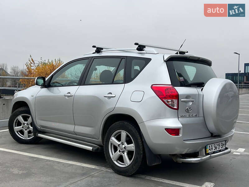 Внедорожник / Кроссовер Toyota RAV4 2006 в Киеве фото 22 Внедорожник / Кроссовер Toyota RAV4 2006 в Киеве