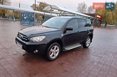 Внедорожник / Кроссовер Toyota RAV4 2006 в Луцке