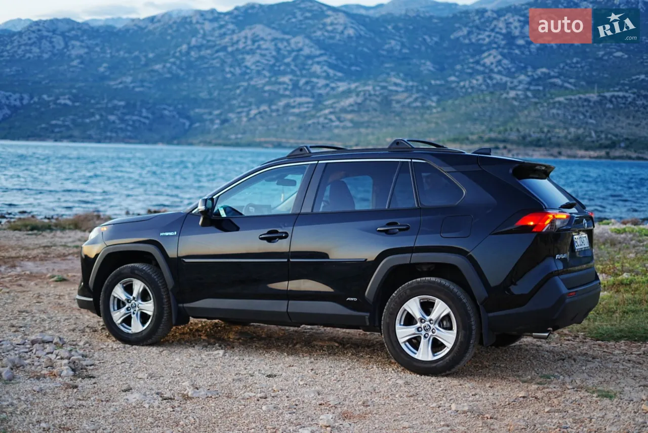 2019 Toyota RAV 4 - мініатюра 15
