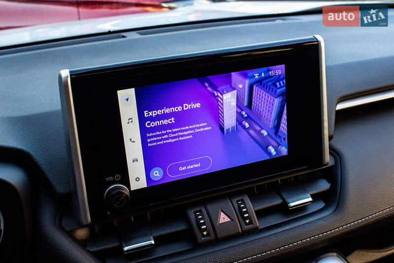 Внедорожник / Кроссовер Toyota RAV4 2025 в Львове