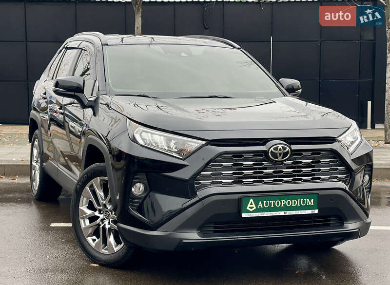 Toyota RAV4 2019 Toyota RAV4 2019