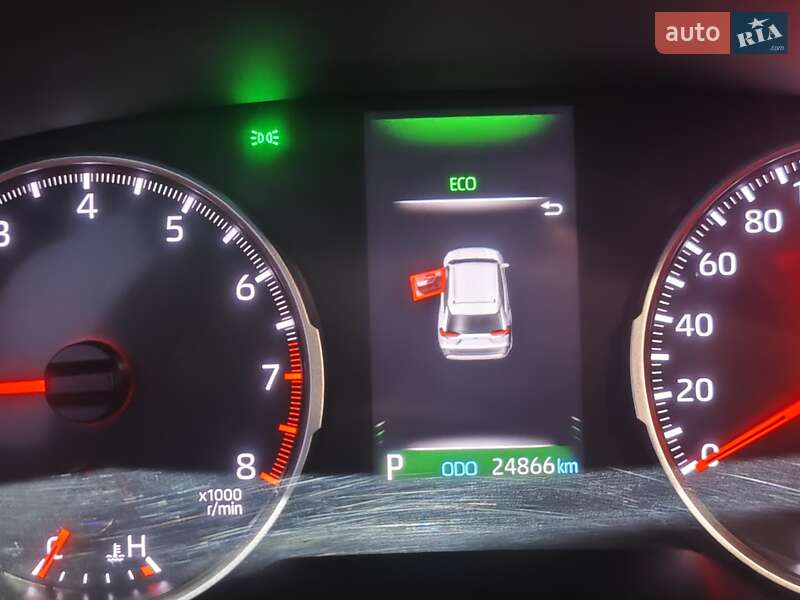 Внедорожник / Кроссовер Toyota RAV4 2022 в Харькове