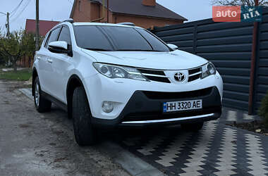 Позашляховик / Кросовер Toyota RAV4 2013 в Одесі