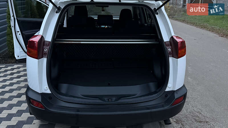 Позашляховик / Кросовер Toyota RAV4 2013 в Одесі