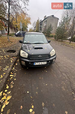 Позашляховик / Кросовер Toyota RAV4 2003 в Олександрівці (Краматорського району)