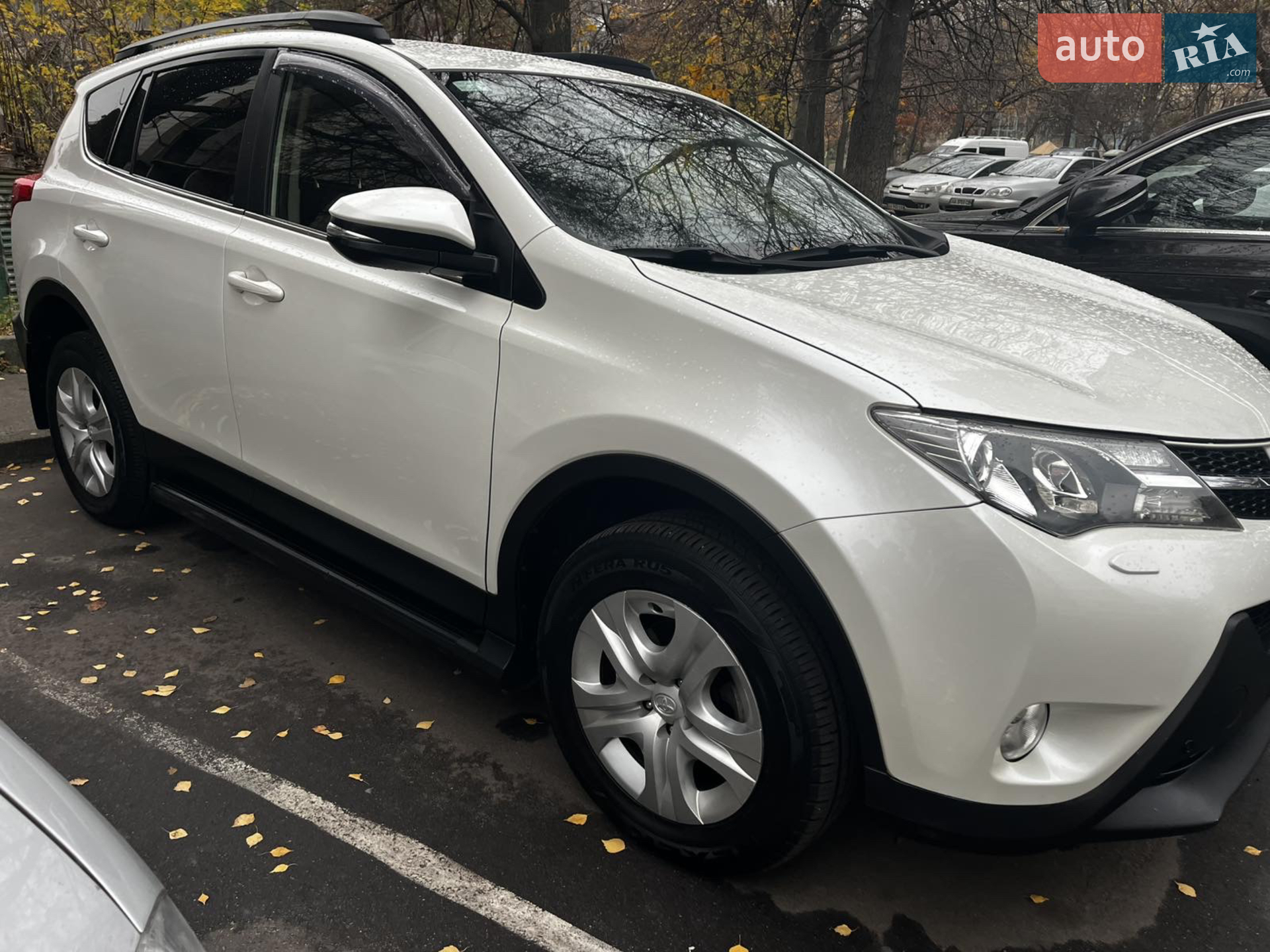 2014 Toyota RAV 4 - мініатюра 7