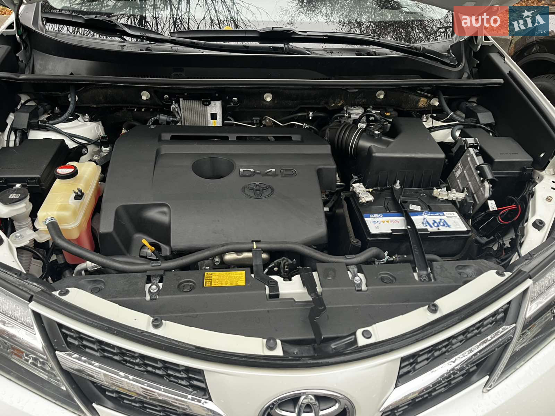 2014 Toyota RAV 4 - мініатюра 15