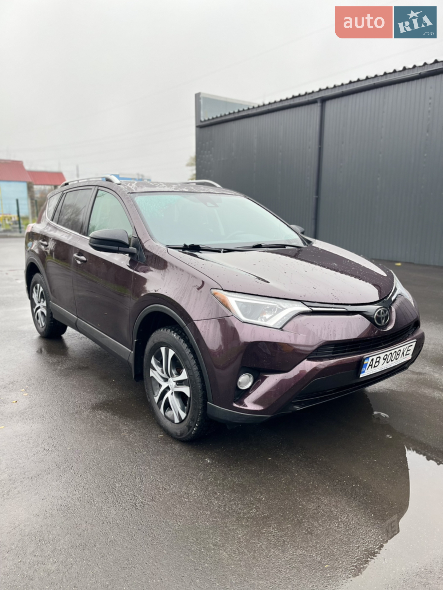 2016 Toyota RAV 4 - мініатюра 5