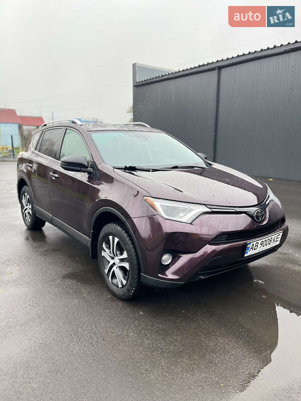 Внедорожник / Кроссовер Toyota RAV4 2016 в Виннице фото 5 Внедорожник / Кроссовер Toyota RAV4 2016 в Виннице