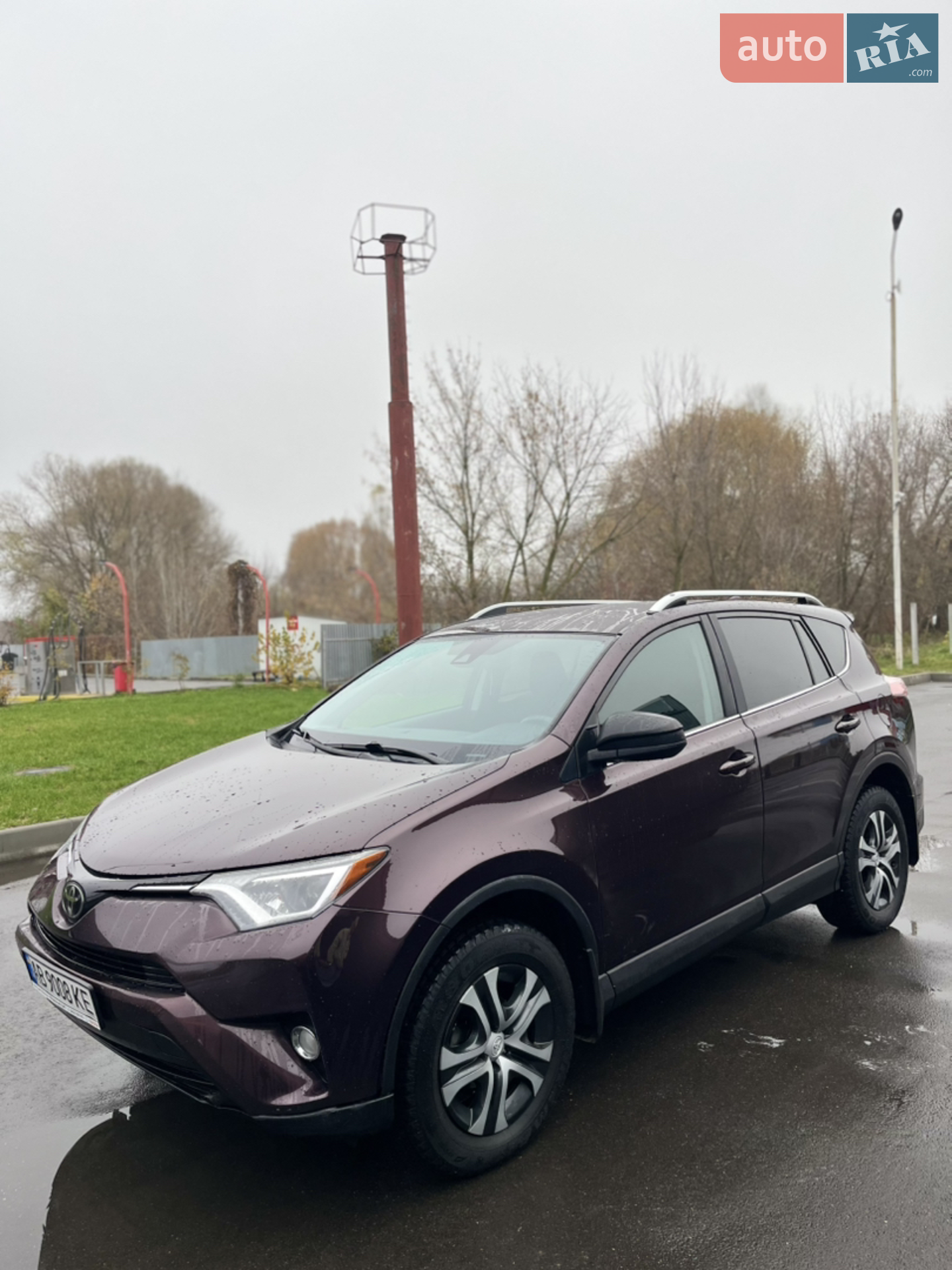 2016 Toyota RAV 4 - мініатюра 10