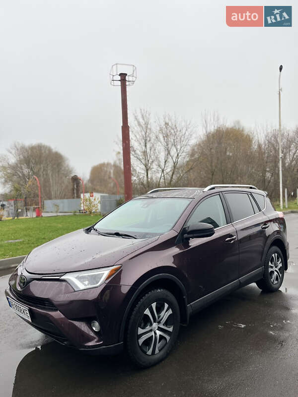 Внедорожник / Кроссовер Toyota RAV4 2016 в Виннице фото 10 Внедорожник / Кроссовер Toyota RAV4 2016 в Виннице