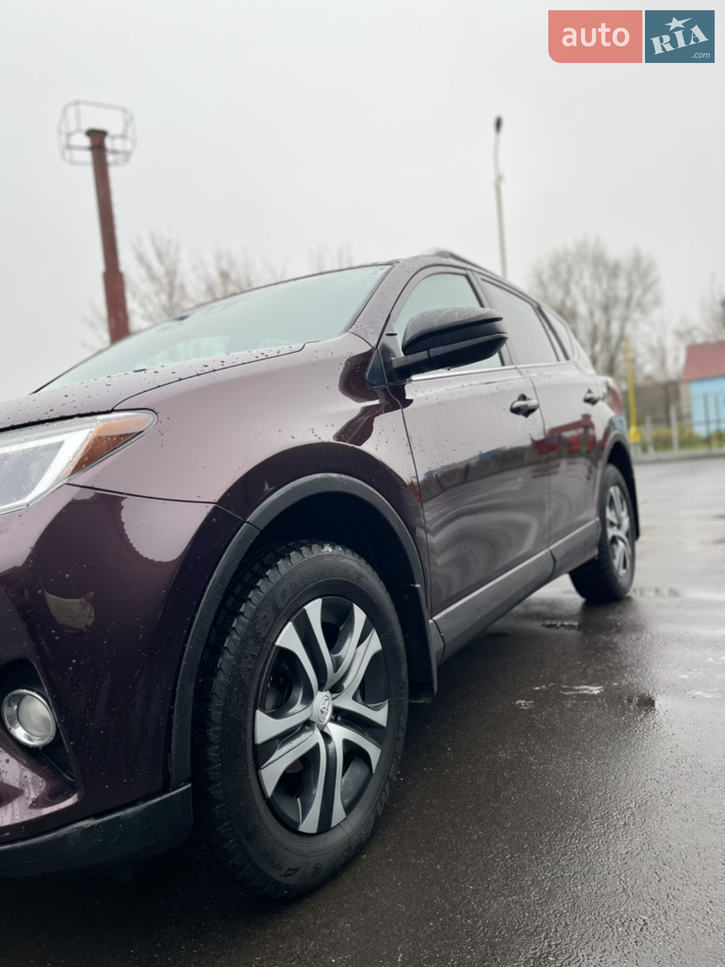 2016 Toyota RAV 4 - мініатюра 11
