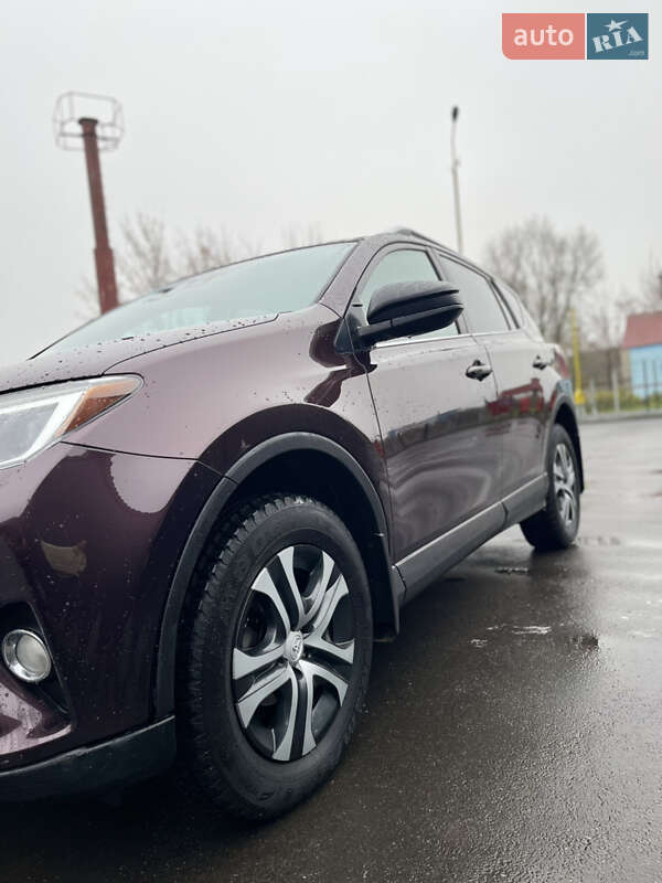 Внедорожник / Кроссовер Toyota RAV4 2016 в Виннице фото 11 Внедорожник / Кроссовер Toyota RAV4 2016 в Виннице