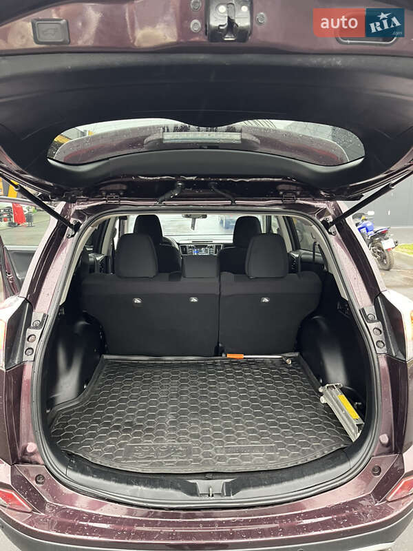 Внедорожник / Кроссовер Toyota RAV4 2016 в Виннице фото 15 Внедорожник / Кроссовер Toyota RAV4 2016 в Виннице