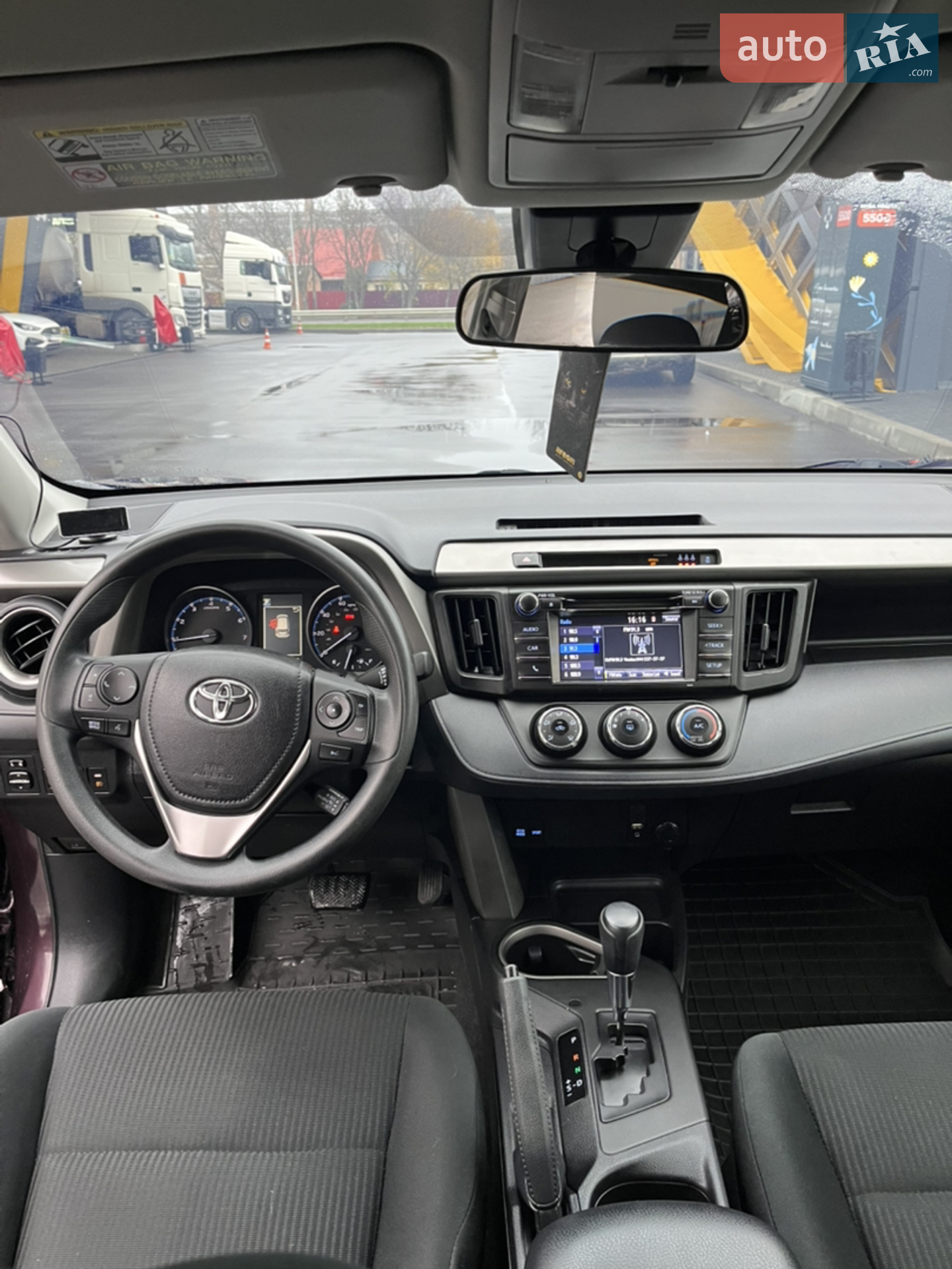 2016 Toyota RAV 4 - мініатюра 22