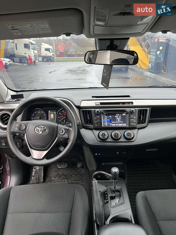 Внедорожник / Кроссовер Toyota RAV4 2016 в Виннице фото 22 Внедорожник / Кроссовер Toyota RAV4 2016 в Виннице