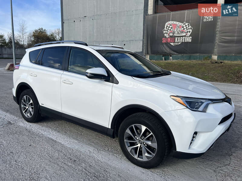 Toyota RAV4 2018