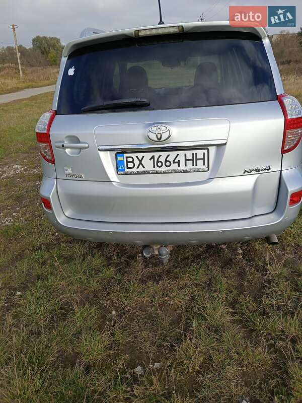 Внедорожник / Кроссовер Toyota RAV4 2010 в Деражне фото 12 Внедорожник / Кроссовер Toyota RAV4 2010 в Деражне